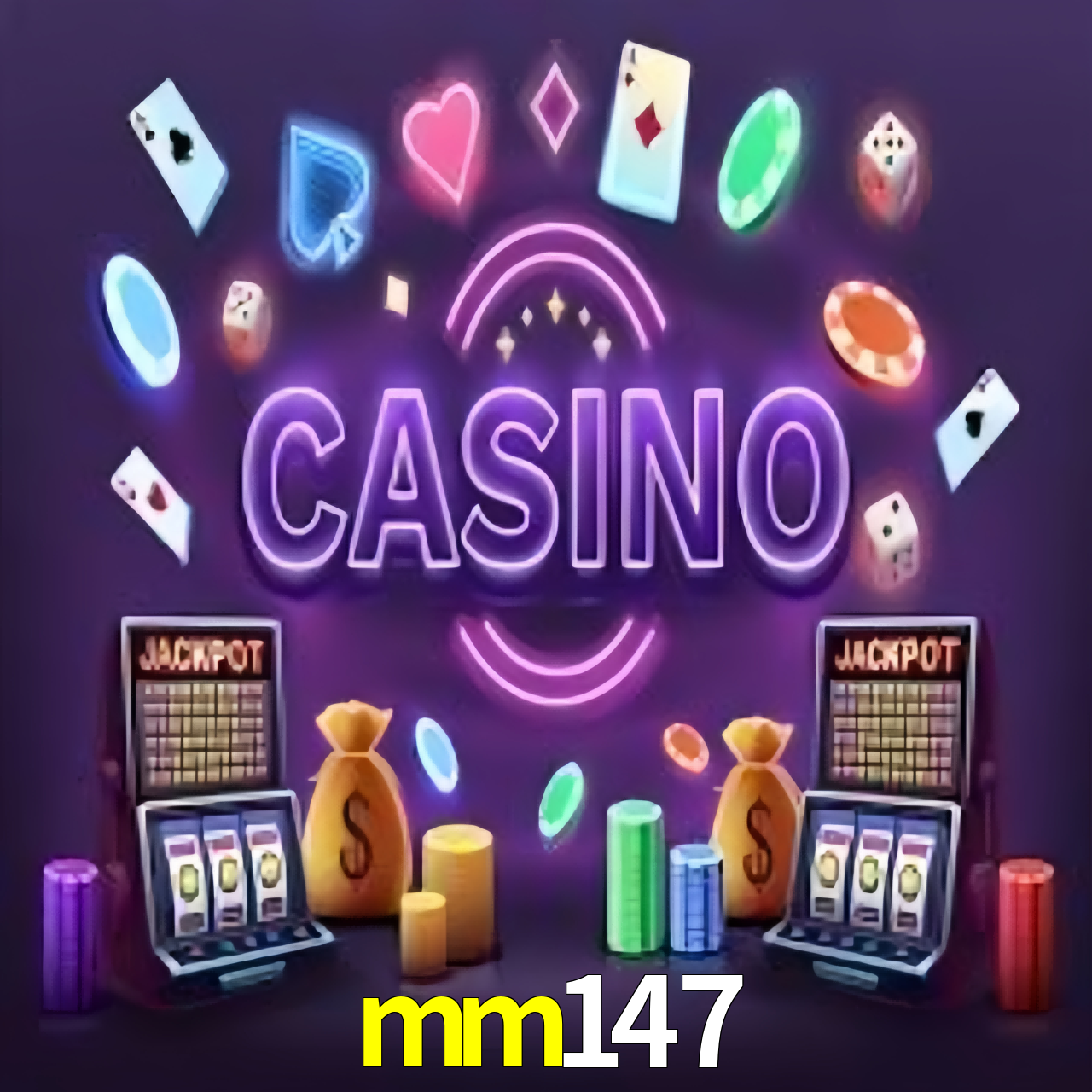 A Arte do Poker: Estratégia e Habilidade no mm147.COM